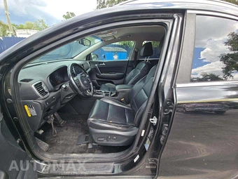 2017 Kia Sportage EX – miniatura 3