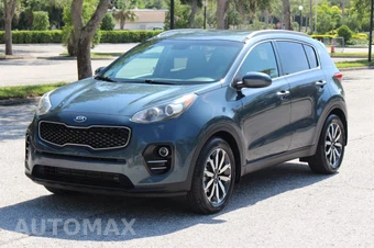 2017 Kia Sportage EX - car from the USA, Manheim Buy-Now listing at AUTOMAX
