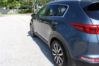 2017 Kia Sportage EX - miniatura 11