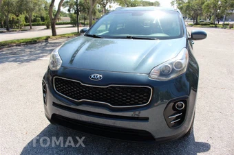 2017 Kia Sportage EX - miniatura 12