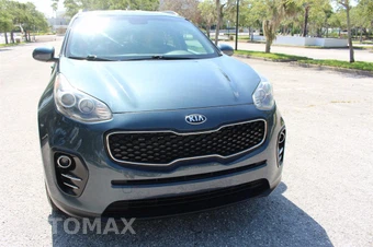 2017 Kia Sportage EX - miniatura 13
