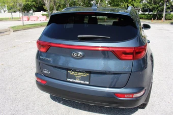 2017 Kia Sportage EX - miniatura 14