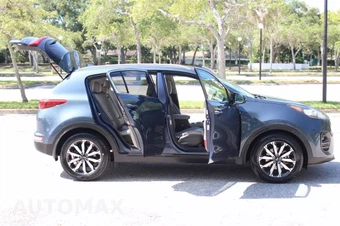 2017 Kia Sportage EX - miniatura 17