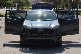2017 Kia Sportage EX - miniatura 18