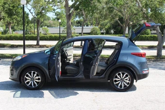 2017 Kia Sportage EX - miniatura 19