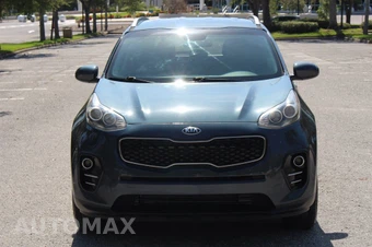 2017 Kia Sportage EX - miniatura 2