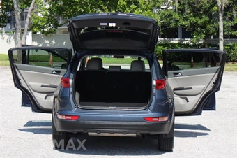 2017 Kia Sportage EX - miniatura 20