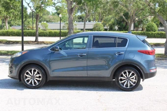 2017 Kia Sportage EX - miniatura 3