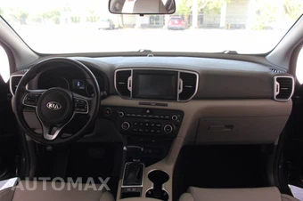 2017 Kia Sportage EX - miniatura 35