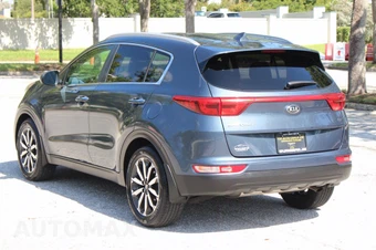 2017 Kia Sportage EX - miniatura 4