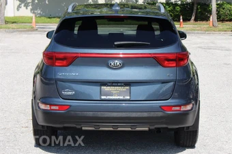 2017 Kia Sportage EX - miniatura 5