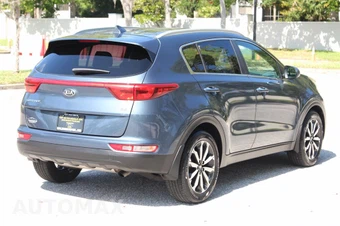 2017 Kia Sportage EX - miniatura 6