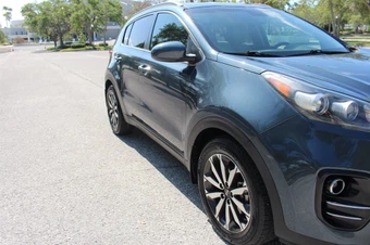 2017 Kia Sportage EX - miniatura 8