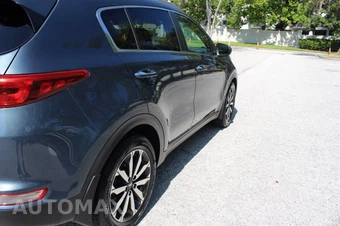2017 Kia Sportage EX - miniatura 9