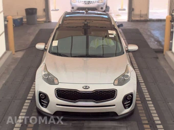 2017 Kia Sportage EX – miniatura 2