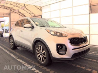 2017 Kia Sportage EX – miniatura 3