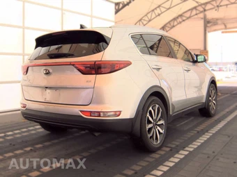 2017 Kia Sportage EX – miniatura 4