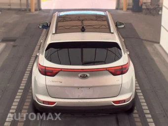 2017 Kia Sportage EX – miniatura 5