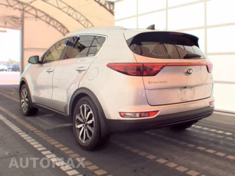 2017 Kia Sportage EX – miniatura 6