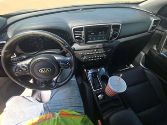 2017 Kia Sportage EX – miniatura 10