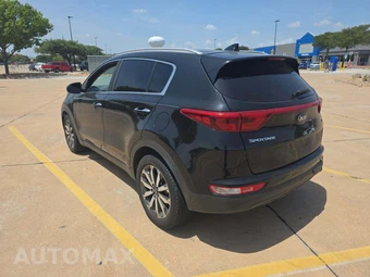2017 Kia Sportage EX – miniatura 2