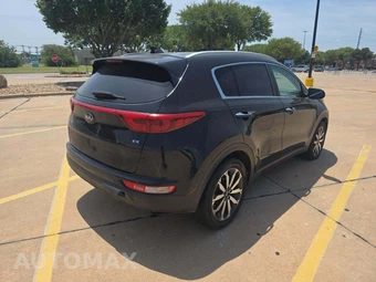 2017 Kia Sportage EX – miniatura 3