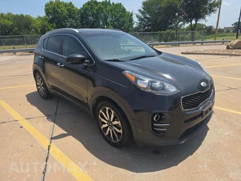2017 Kia Sportage EX – miniatura 4