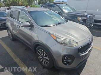 2017 Kia Sportage EX - car from the USA, Manheim Buy-Now listing at AUTOMAX
