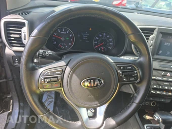 2017 Kia Sportage EX - miniatura 12