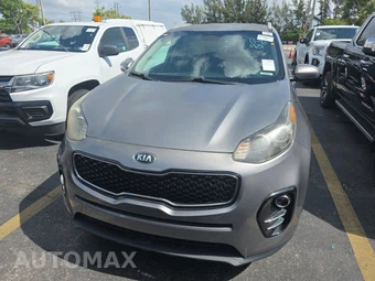 2017 Kia Sportage EX - miniatura 2