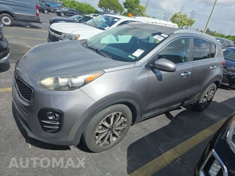 2017 Kia Sportage EX - miniatura 3