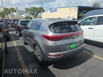 2017 Kia Sportage EX - miniatura 4