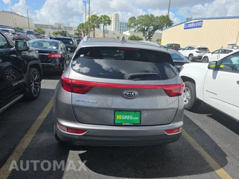 2017 Kia Sportage EX - miniatura 5