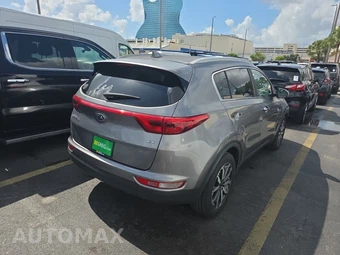 2017 Kia Sportage EX - miniatura 6