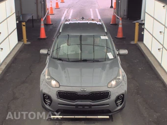2017 Kia Sportage EX – miniatura 2