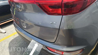 2017 Kia Sportage EX – miniatura 25