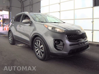 2017 Kia Sportage EX – miniatura 3