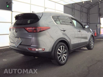 2017 Kia Sportage EX – miniatura 4