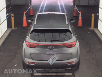 2017 Kia Sportage EX – miniatura 5