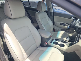 2017 Kia Sportage EX – miniatura 8