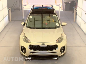 2017 Kia Sportage EX - miniatura 2