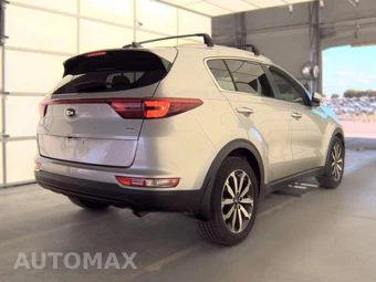 2017 Kia Sportage EX - miniatura 4