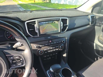 2017 Kia Sportage EX - miniatura 10