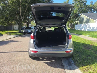 2017 Kia Sportage EX - miniatura 14
