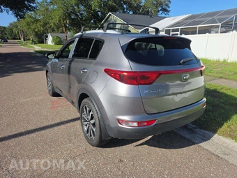 2017 Kia Sportage EX - miniatura 2