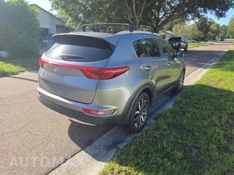 2017 Kia Sportage EX - miniatura 3