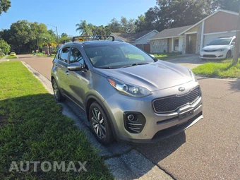 2017 Kia Sportage EX - miniatura 4