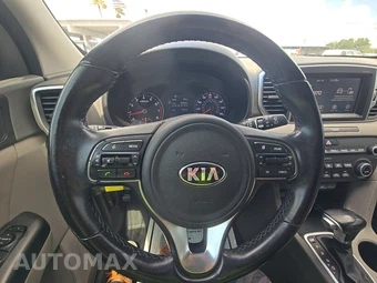 2017 Kia Sportage EX – miniatura 10