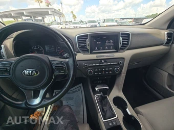 2017 Kia Sportage EX – miniatura 11