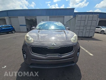 2017 Kia Sportage EX – miniatura 2
